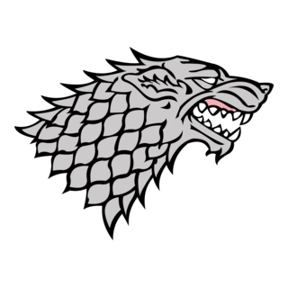 Stark Hous Logo PNG Vector