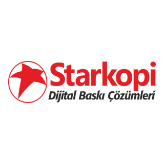 STARKOPİ Logo PNG Vector