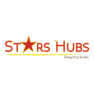 Stars Hubs Logo PNG Vector