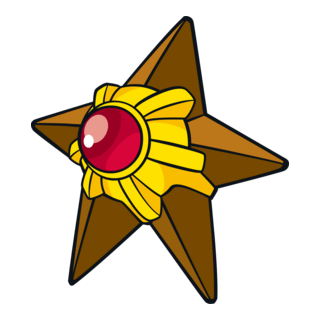 Staryu Logo PNG Vector