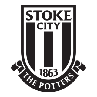 Stoke City FC Logo PNG Vector
