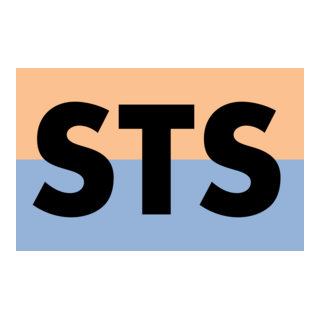 STS Logo PNG Vector