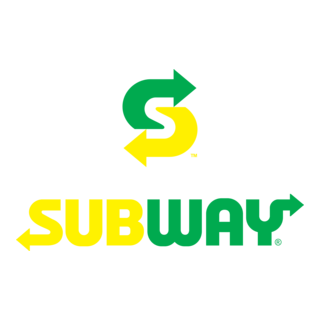 SubWay Logo PNG Vector