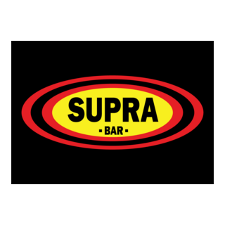 Supra Bar Logo PNG Vector