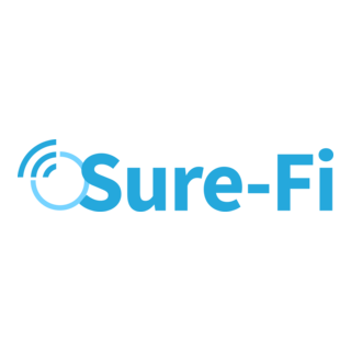 Sure-Fi Logo PNG Vector