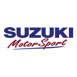 Suzuki Motorsport Logo PNG Vector