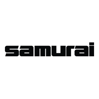 Suzuki Samurai Logo PNG Vector
