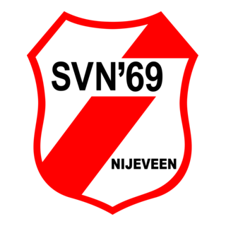 SVN'69 vv Nijeveen Logo PNG Vector