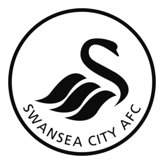 Swansea City FC Logo PNG Vector