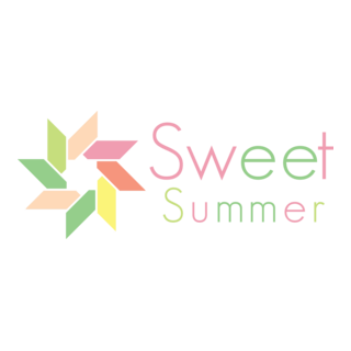 Sweet Sumer Logo PNG Vector