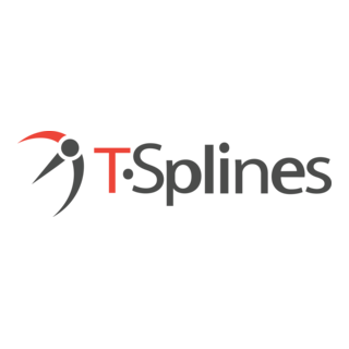 T.SPline Logo PNG Vector