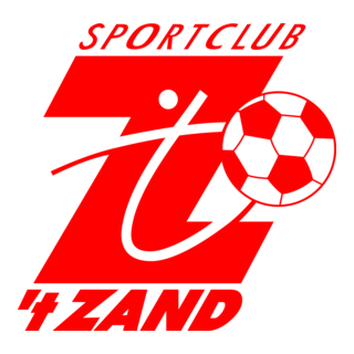't Zand sc Tilburg Logo PNG Vector