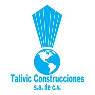 Talivic Construcciones Logo PNG Vector