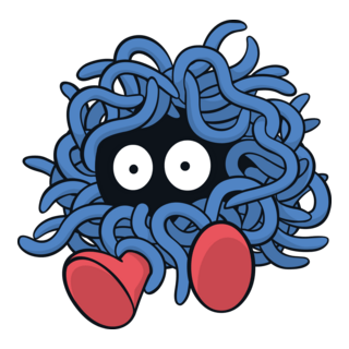 Tangela Logo PNG Vector