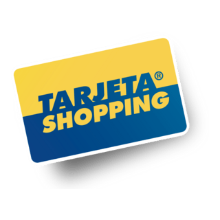Tarjeta Shopping Logo PNG Vector