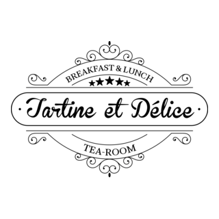 Tartine et Delice Logo PNG Vector