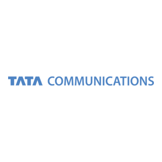 Tata Communications Company Logo PNG Vector