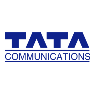 Tata Communications Limited Logo PNG Vector