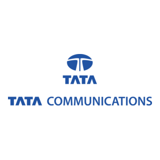 Tata Communications Logo PNG Vector
