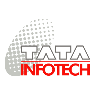 TATA Infotech Logo PNG Vector