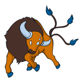Tauros Logo PNG Vector
