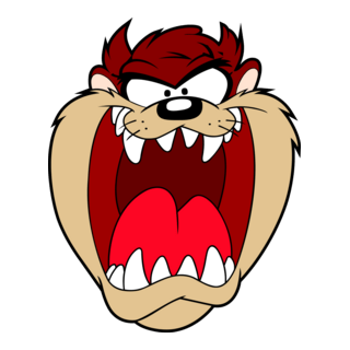 Tazmanian Logo PNG Vector