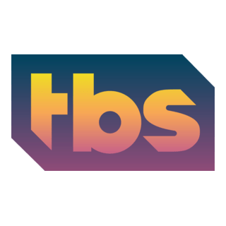 TBS TV channel Logo PNG Vector