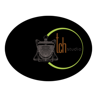 TCH Studio Logo PNG Vector