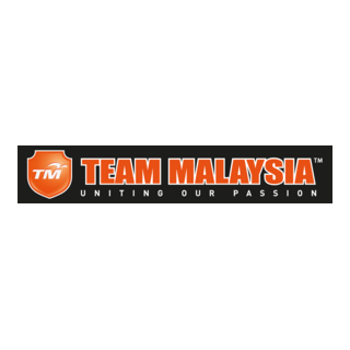 Team Malaysia Logo PNG Vector