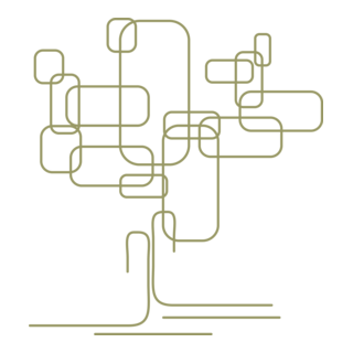 Techno Tree Logo PNG Vector