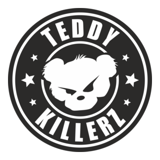 Teddy Killerz Logo PNG Vector