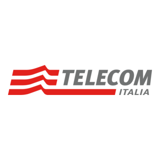 Telecom Italia Logo PNG Vector
