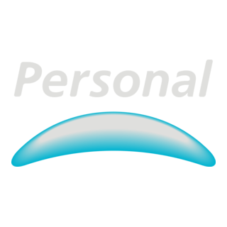 Telecom Personal Logo PNG Vector