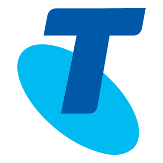 Telstra Logo PNG Vector