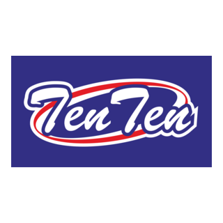 Ten Ten Logo PNG Vector
