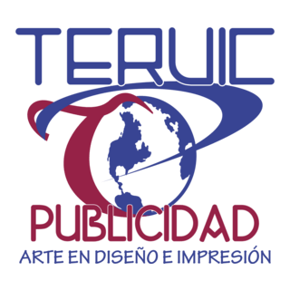 TERVIC PUBLICIDAD Logo PNG Vector