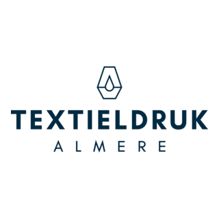 Textieldruk Almere Logo PNG Vector