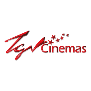 TGV Cinemas Logo PNG Vector