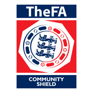The FA Community Shield Logo PNG Vector