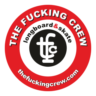 The Fucking Crew Logo PNG Vector