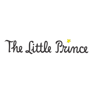 The Little Prince Logo PNG Vector