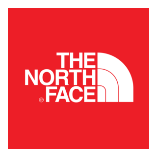 The North Face Logo PNG Vector