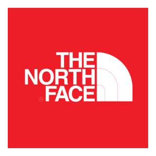 The North Face Logo PNG Vector