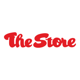 The Store Logo PNG Vector