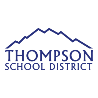 Thompson School District Logo PNG Vector