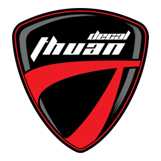 Thuan Decal Logo PNG Vector
