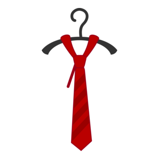 Tie Logo PNG Vector