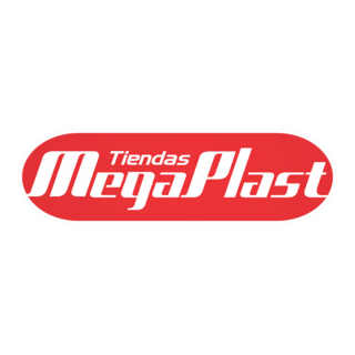 Tiendas Megaplast Logo PNG Vector