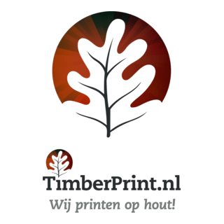 Timberprint Logo PNG Vector