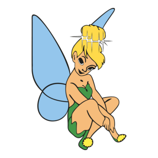 Tinkerbell Movies Logo PNG Vector